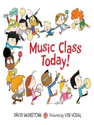 cover image of Music Class Today!
